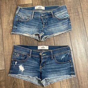 Hollister shorts